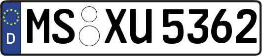 MS-XU5362