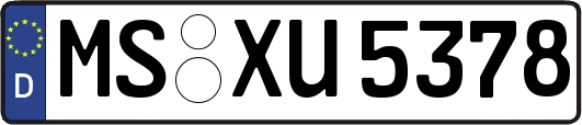 MS-XU5378