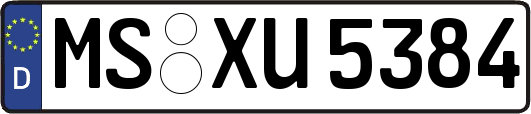 MS-XU5384