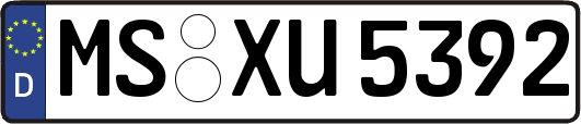 MS-XU5392