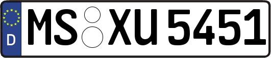MS-XU5451