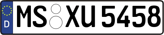 MS-XU5458