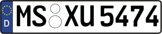 MS-XU5474