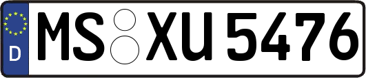 MS-XU5476
