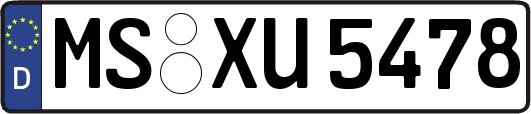 MS-XU5478