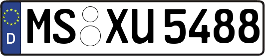 MS-XU5488
