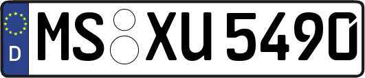 MS-XU5490