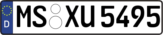 MS-XU5495