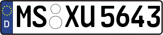 MS-XU5643