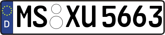 MS-XU5663