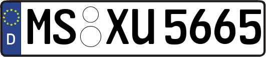 MS-XU5665