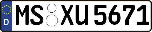 MS-XU5671