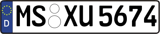 MS-XU5674