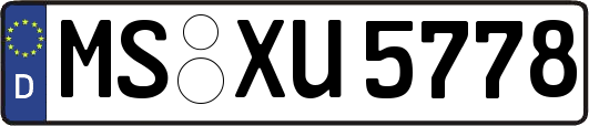 MS-XU5778