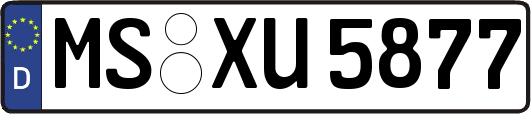 MS-XU5877
