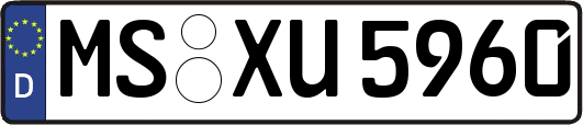 MS-XU5960