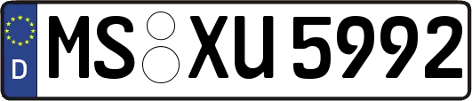 MS-XU5992