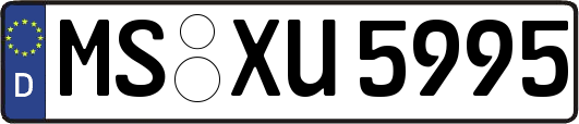 MS-XU5995