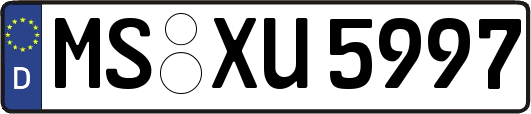 MS-XU5997