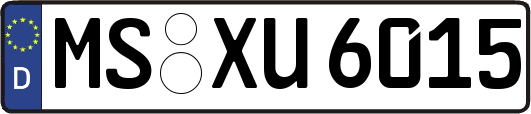 MS-XU6015