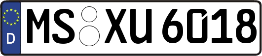 MS-XU6018