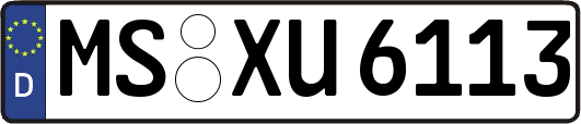 MS-XU6113