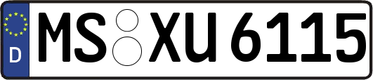 MS-XU6115