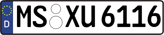 MS-XU6116