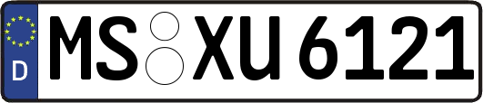 MS-XU6121