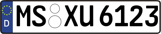 MS-XU6123