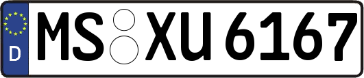 MS-XU6167