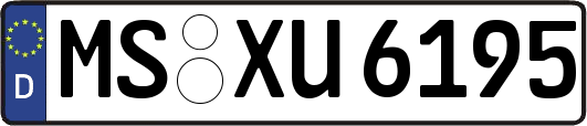 MS-XU6195