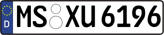 MS-XU6196