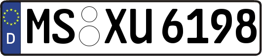 MS-XU6198