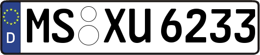 MS-XU6233