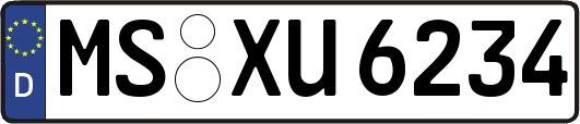 MS-XU6234