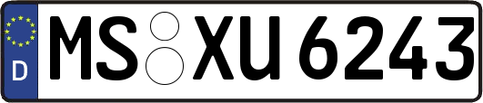 MS-XU6243