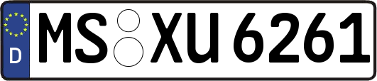 MS-XU6261
