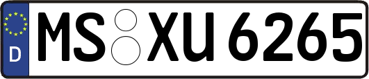 MS-XU6265