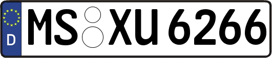 MS-XU6266
