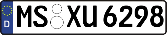 MS-XU6298