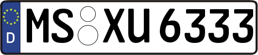 MS-XU6333