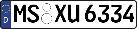 MS-XU6334
