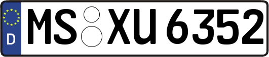 MS-XU6352