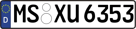 MS-XU6353