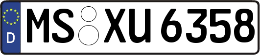MS-XU6358