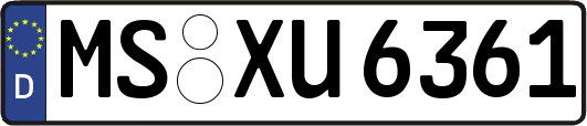 MS-XU6361