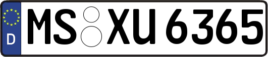 MS-XU6365