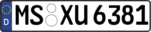 MS-XU6381