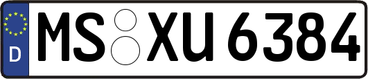 MS-XU6384